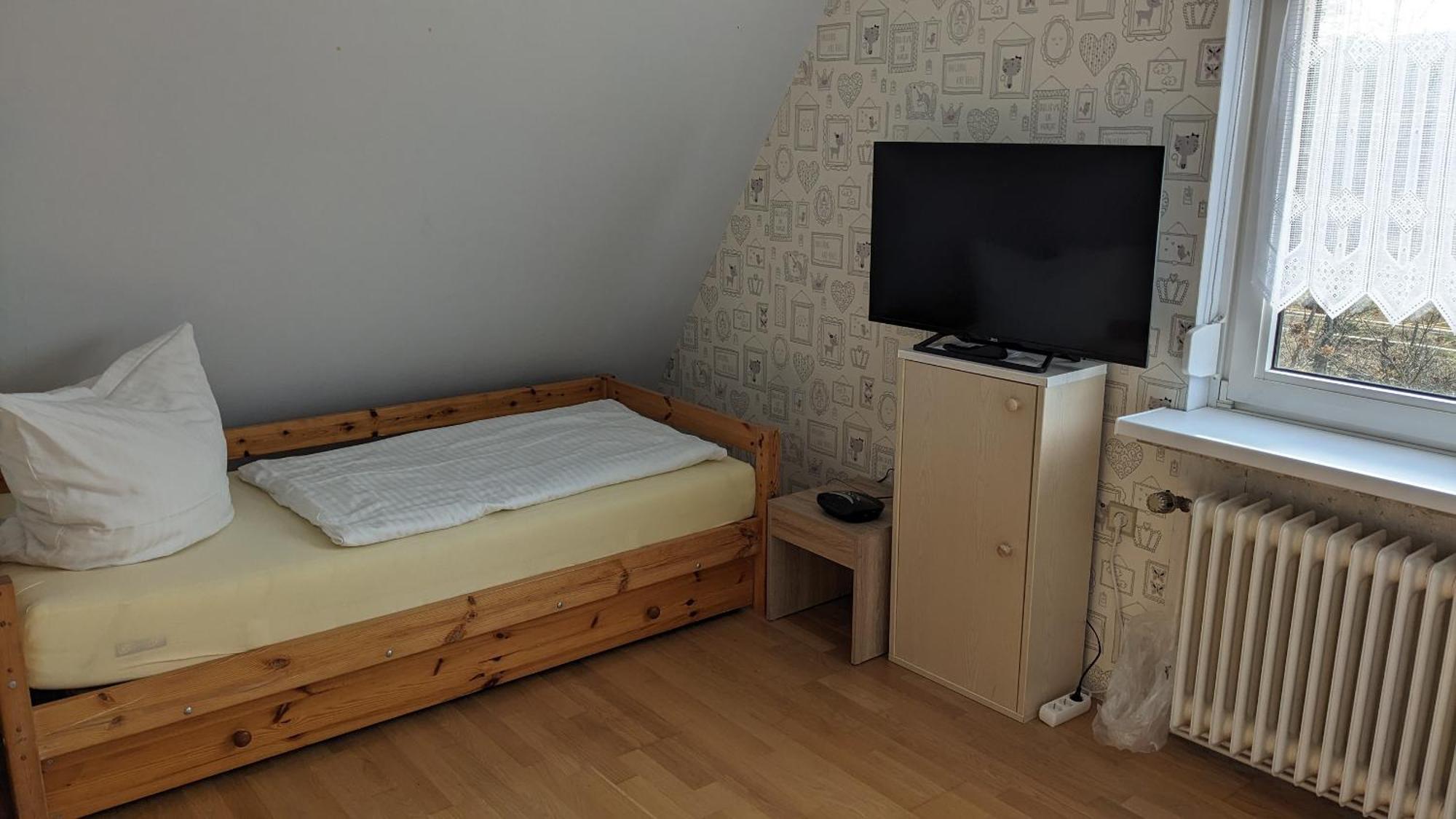 Ferienhaus Zur Waldfee 库克斯港 外观 照片