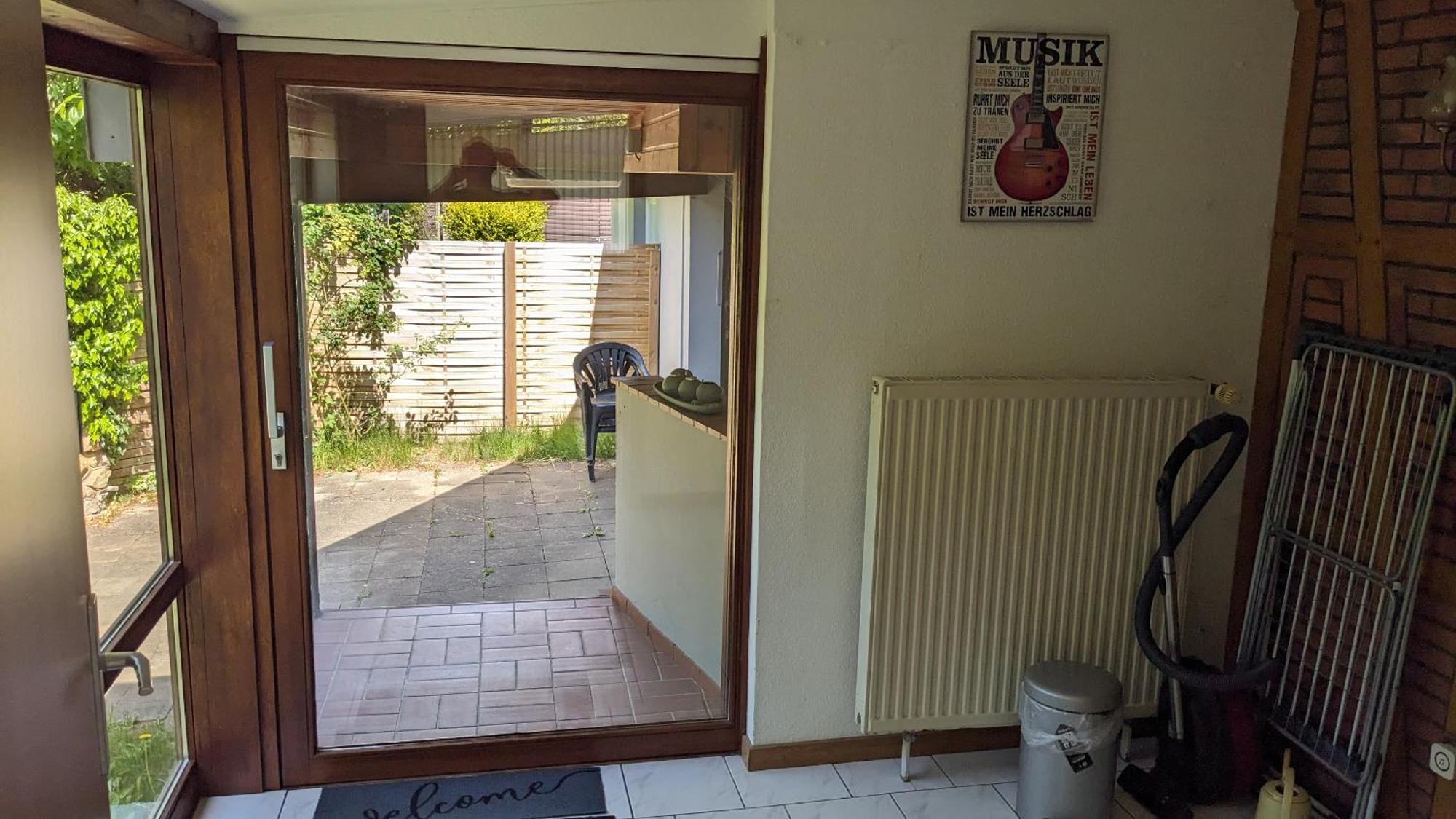 Ferienhaus Zur Waldfee 库克斯港 客房 照片