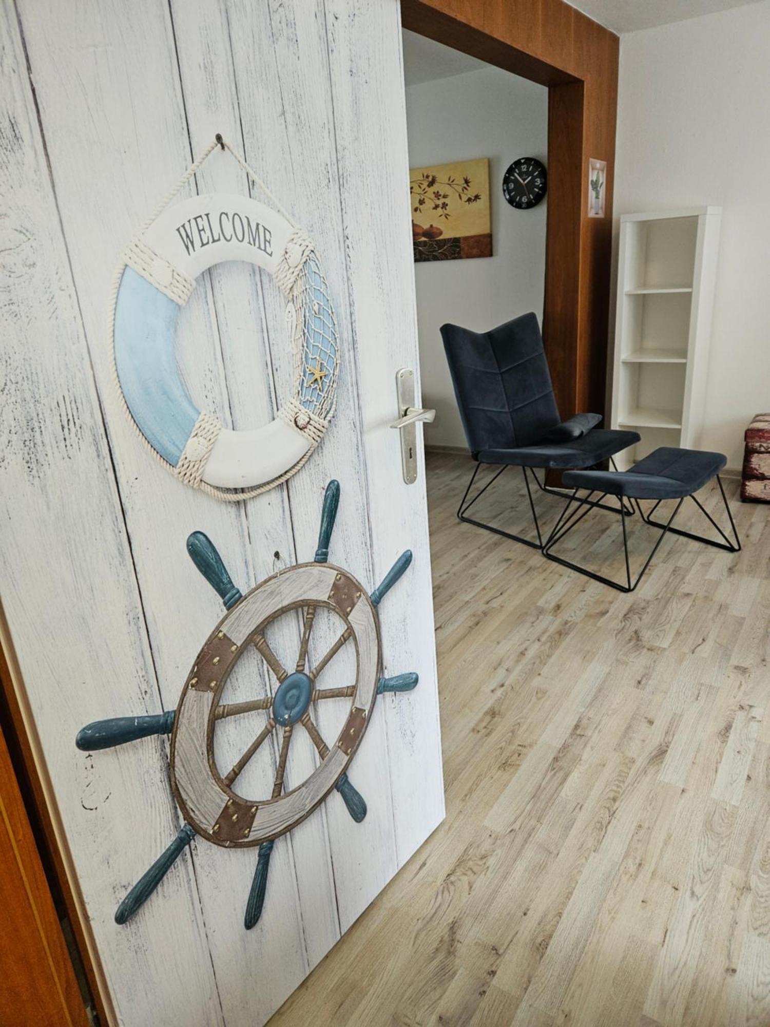 Ferienhaus Zur Waldfee 库克斯港 外观 照片